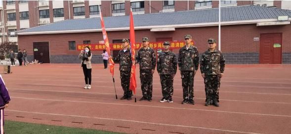 營地選派輔導(dǎo)員赴新鄉(xiāng)實(shí)戰(zhàn)演練