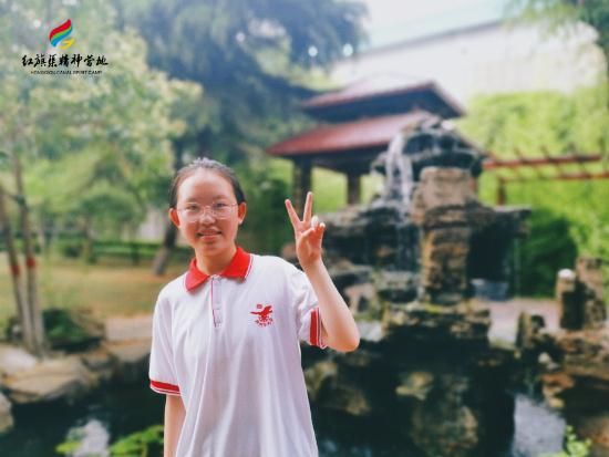 紅旗渠精神營地武皙娟：原來鋼鐵工廠也可以這么漂亮！