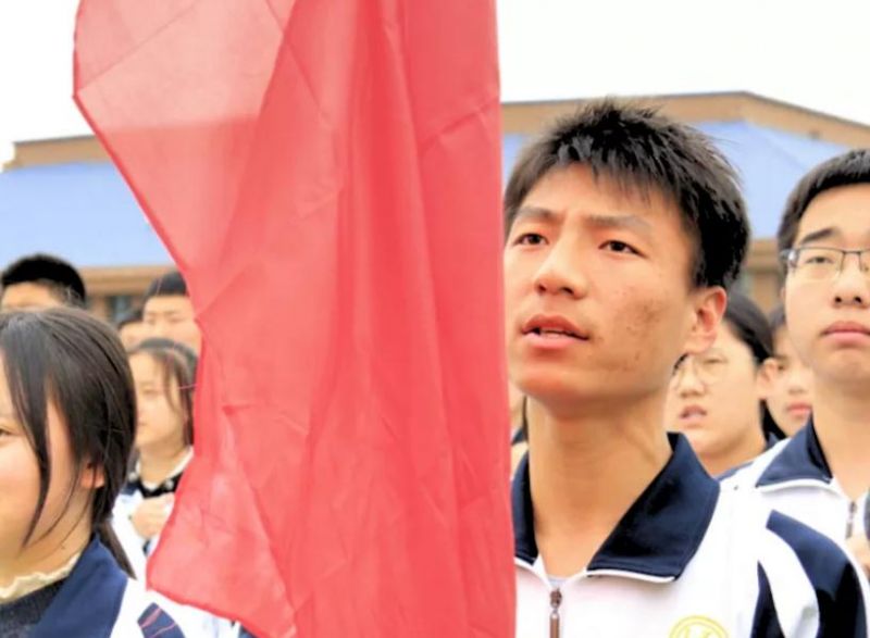 開學(xué)一課，從繼承傳統(tǒng)開始