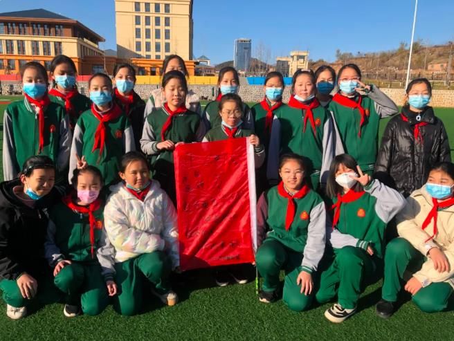 2021年紅旗渠精神營(yíng)地|第80期綜合實(shí)踐活動(dòng)