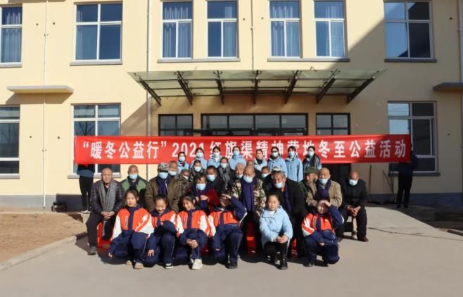 暖冬公益行|小小熱餃子 滿滿冬日情