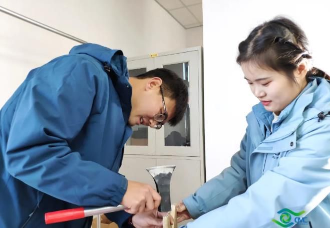 紅旗渠精神營地：勞動(dòng)教育系列課程之《水鴨子》