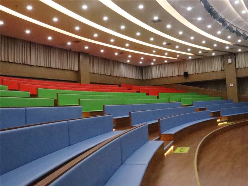 室內(nèi)主題劇場——追夢劇場