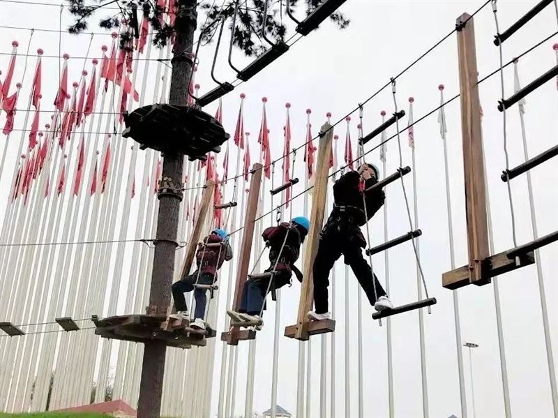 除險(xiǎn)精神營