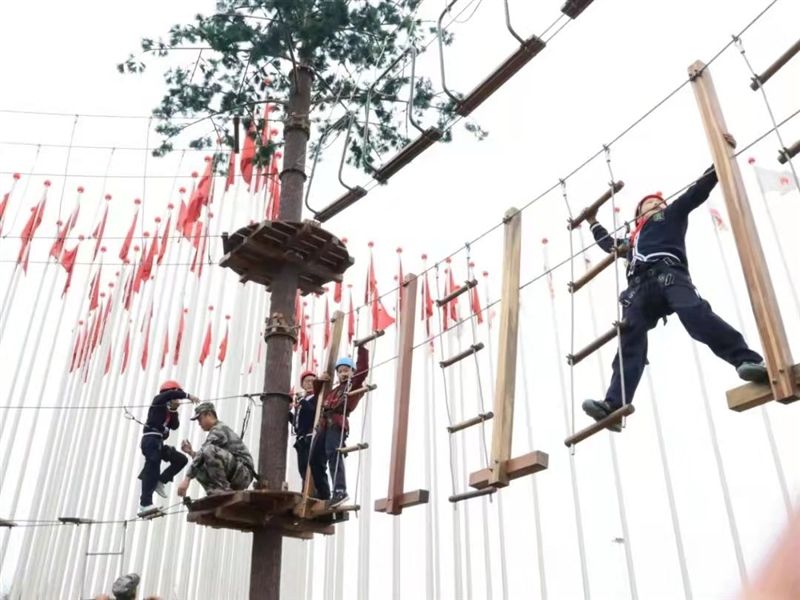 除險(xiǎn)精神營