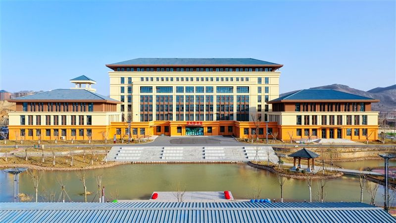 勞動(dòng)精神館