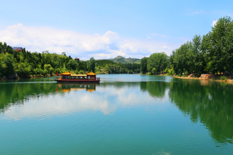 淇淅河國家濕地公園