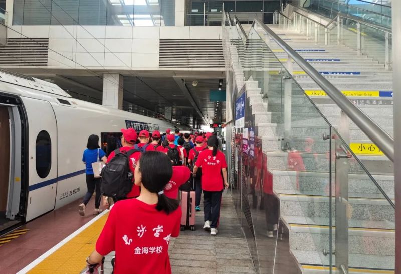 【紅旗渠精神營地】夏令營，走進(jìn)古都安陽 賡續(xù)紅色血脈丨長沙市國家 級研學(xué)實(shí)踐教育營地班次