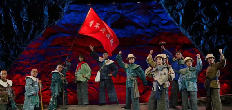 【紅旗渠精神營(yíng)地】夏令營(yíng)-自律成長(zhǎng)營(yíng)