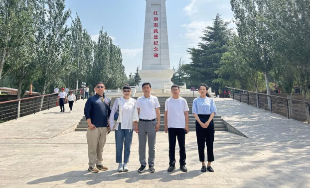 紅旗渠研學(xué)基地、紅旗渠精神營(yíng)地接受全國(guó)研學(xué)旅行基地驗(yàn)收