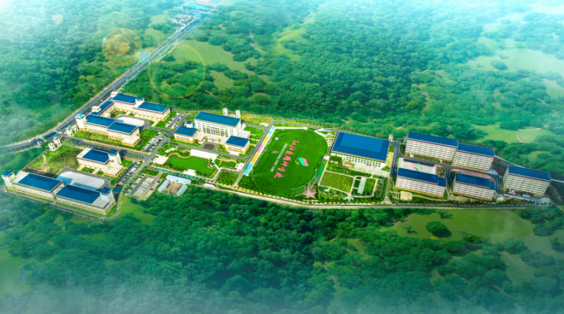 喜報！林州市紅旗渠精神教育中心（紅旗渠精神營地）榮獲國家 級榮譽！