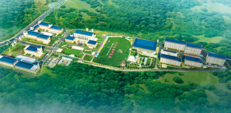 立德樹人新天地 培根鑄魂大課堂—林州市紅旗渠精神教育中心（紅旗渠精神營(yíng)地）再添“國(guó)字號(hào)”榮譽(yù)！