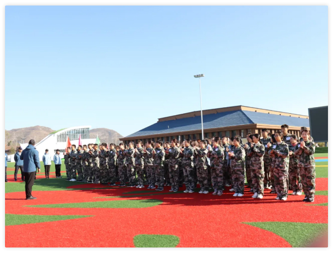 凝心聚力，砥礪前行！紅旗渠精神營地團(tuán)建活動(dòng)_17